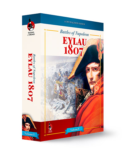 Battles of Napoleon - Eylau 1807