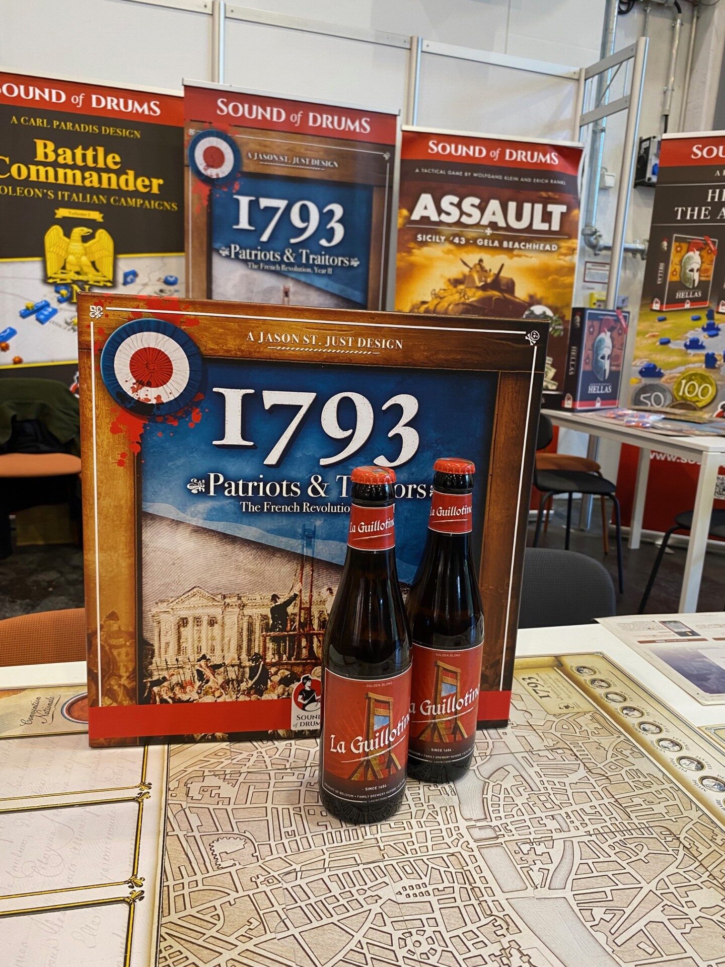 Guillotine Beer