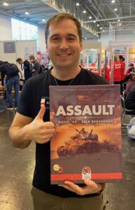 Happy Gamer Assault