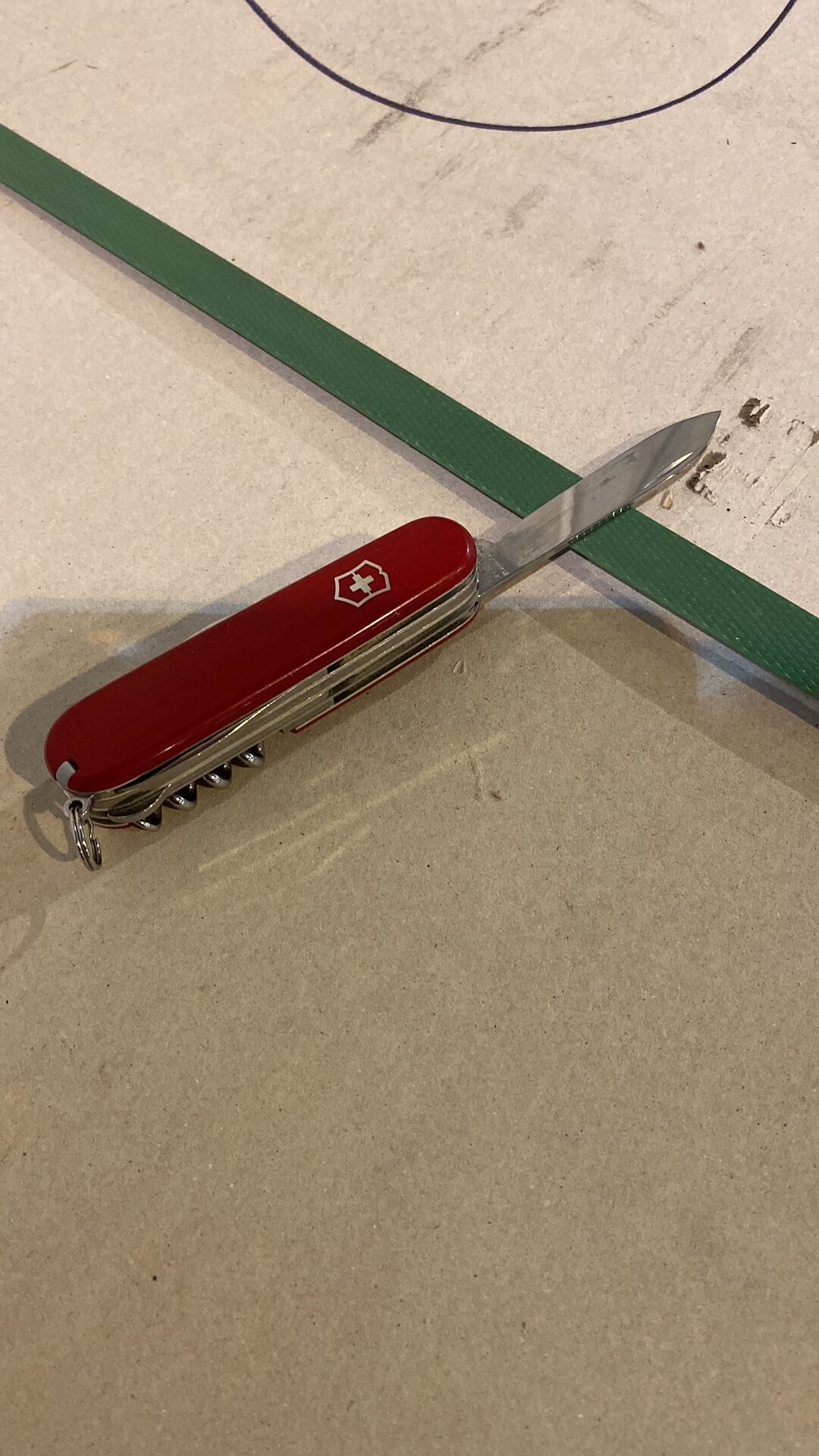 Knife Essen
