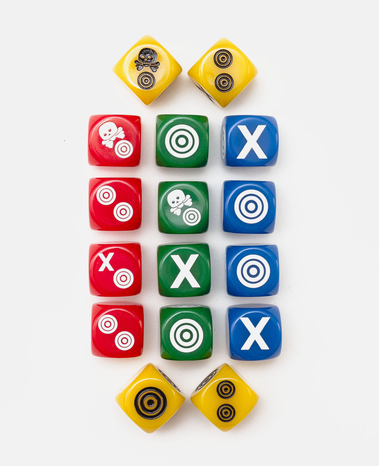 Assault - Customized Battle Dice