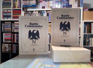 Battle Commander - Mark Ruggiero