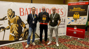 Sound Of Drums - Batalladores 2024