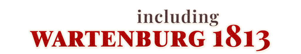 Series Logos Extra Battle Bonvol2 Wartenburg 1813 Logo