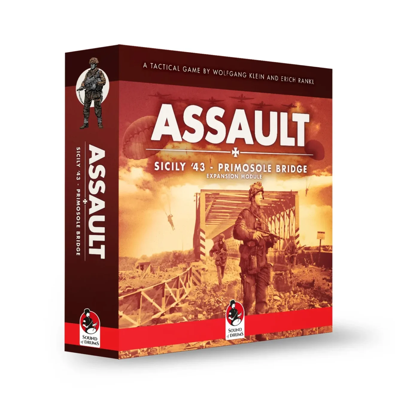 Assault - Sicily 43 - Primosole Bridge