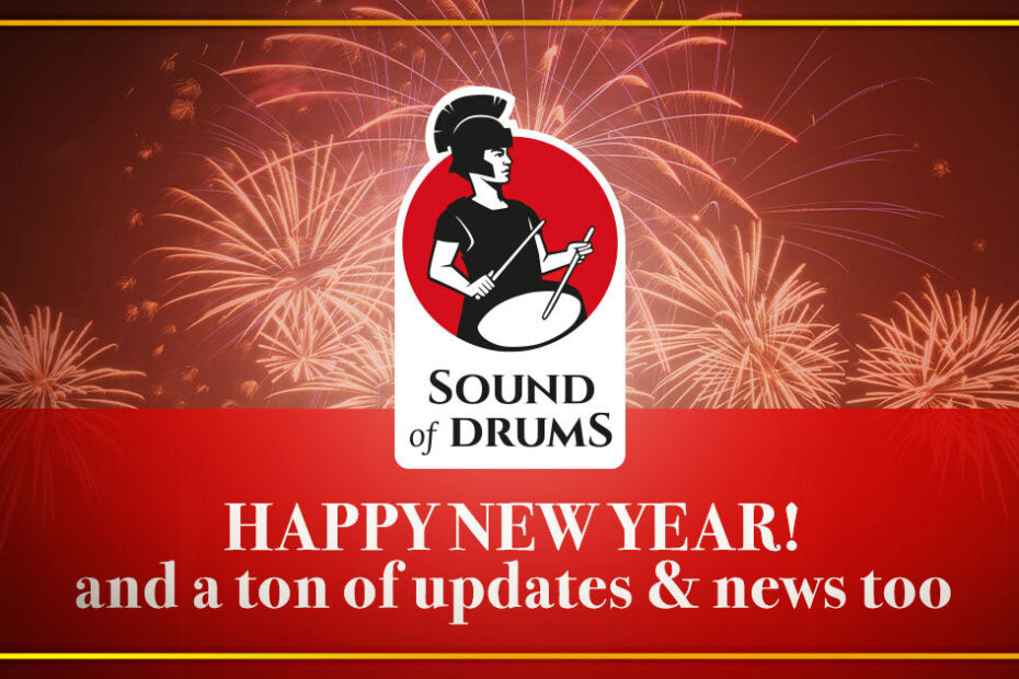 SOD company Social banner HAPPY NEW YEAR 1200 x