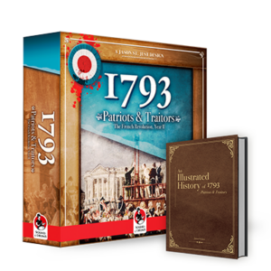 1793: Patriots & Traitors - Deluxe Edition