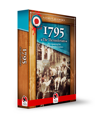 1795: The Thermidorians - Expansion