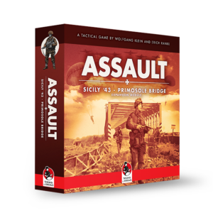 Assault Sicily '43 - Primosole Bridge