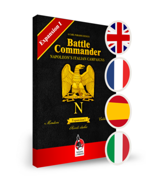 Battle Commander – Expansion 1