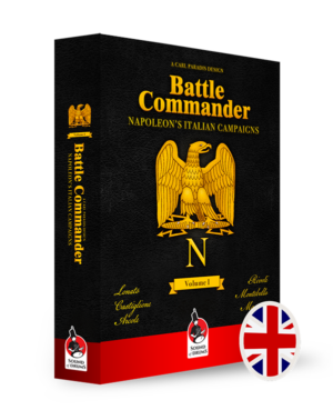 Battle Commander Vol I: Napoleon's Italian Campaigns - english