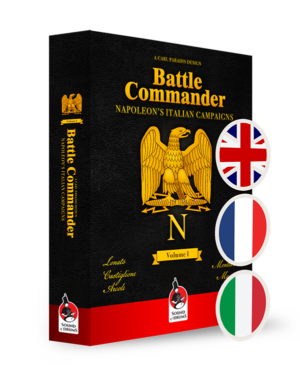 Battle Commander Vol I: Napoleon's Italian Campaigns