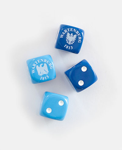 Battles of Napoleon Wartenburg 1813 – special dice