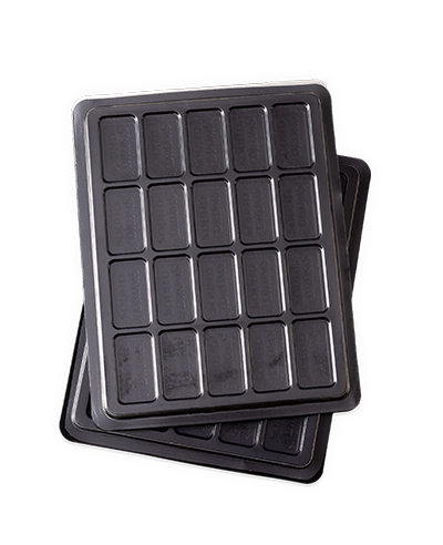 Sound of Drums Counter Trays