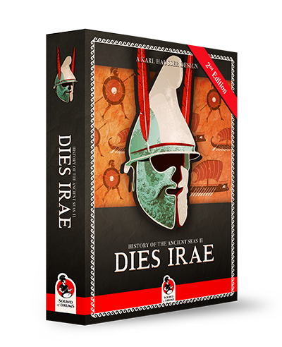 History of the Ancient Seas II – DIES IRAE (2nd ed.)