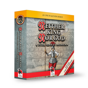 Neither King Nor God – LTD Pilot Edition
