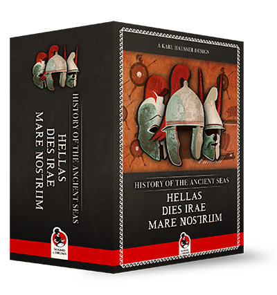 History of the Ancients Seas – big bundle edition