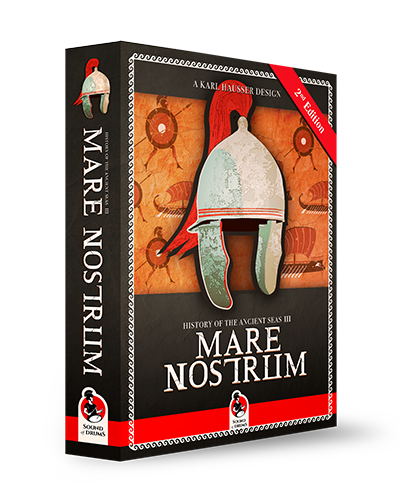 History of the Ancient Seas III – MARE NOSTRUM (2nd ed.)