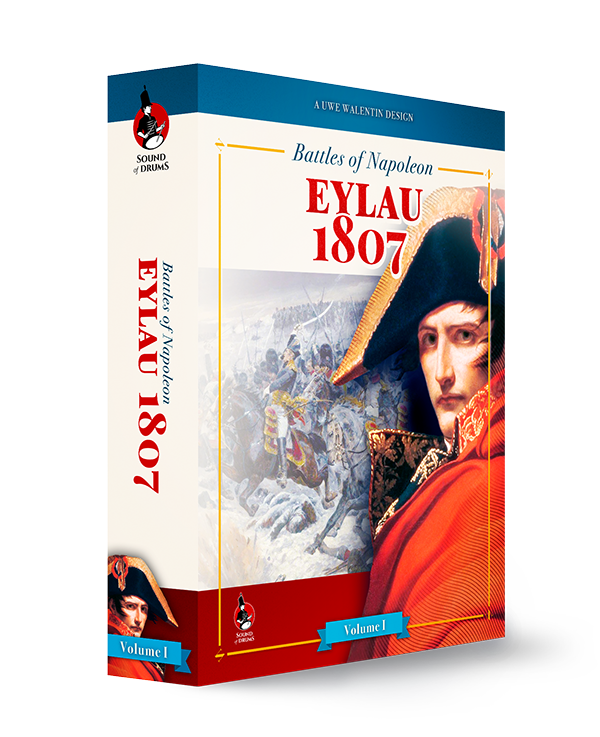 Battles of Napoleon Vol. I - Eylau 1807