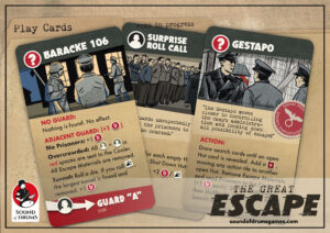 The Great Escape