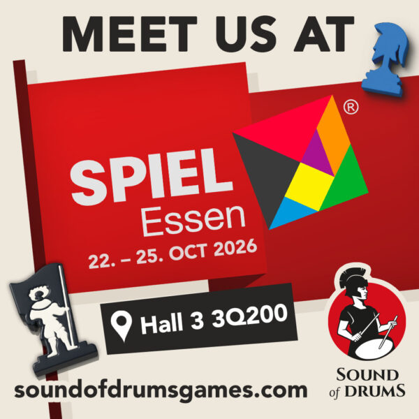 SPIEL 2026 Meet us banner