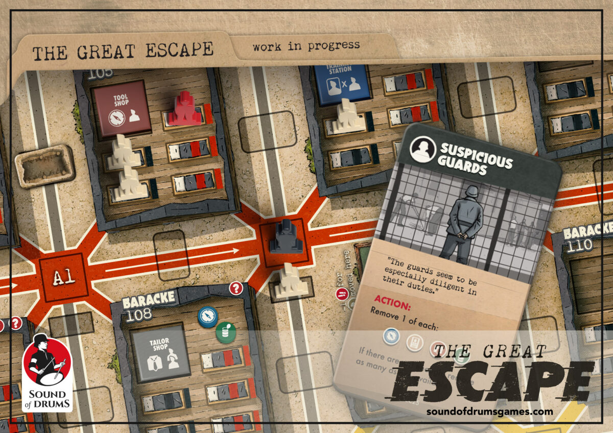 The Great Escape
