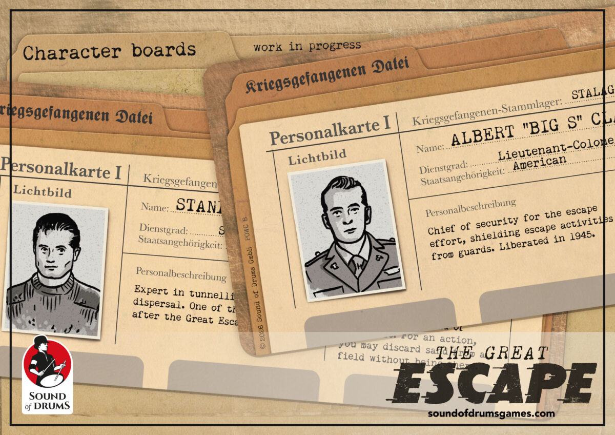 The Great Escape