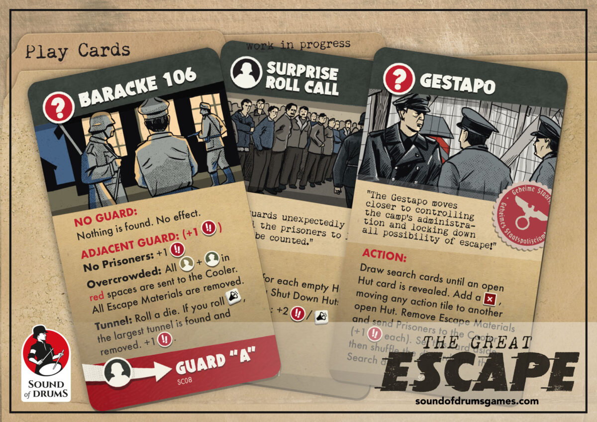The Great Escape