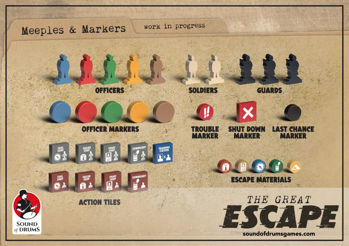 The Great Escape