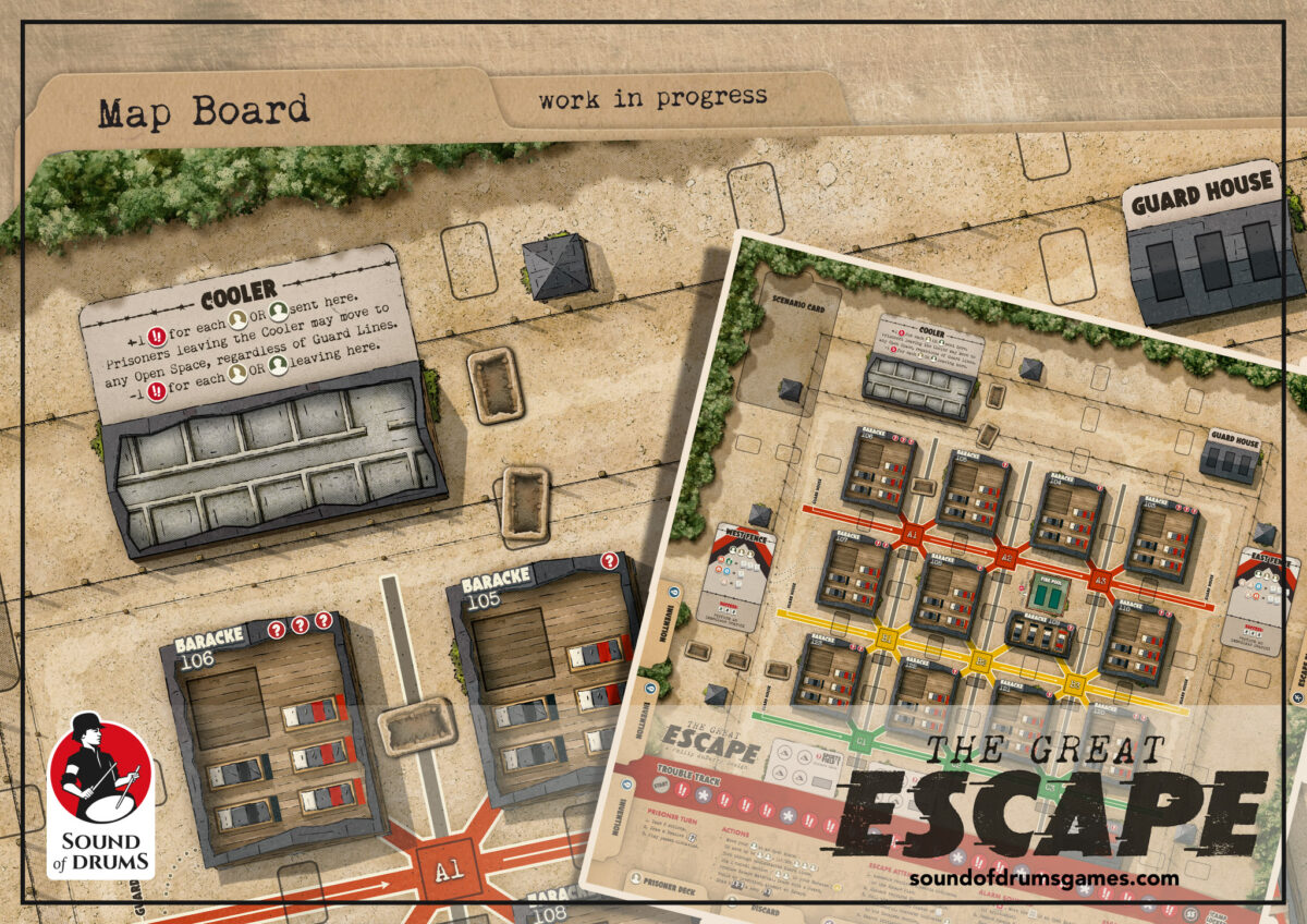 The Great Escape
